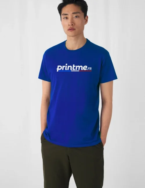 T-shirt B&C #E190