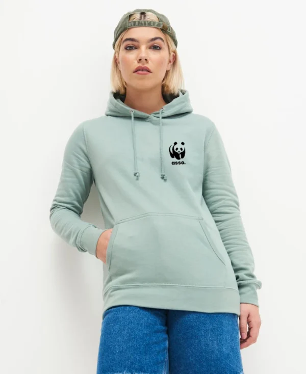 Sweat à capuche femme pas cher