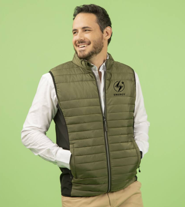 Bodywarmer Baltimore Men-PEN DUICK