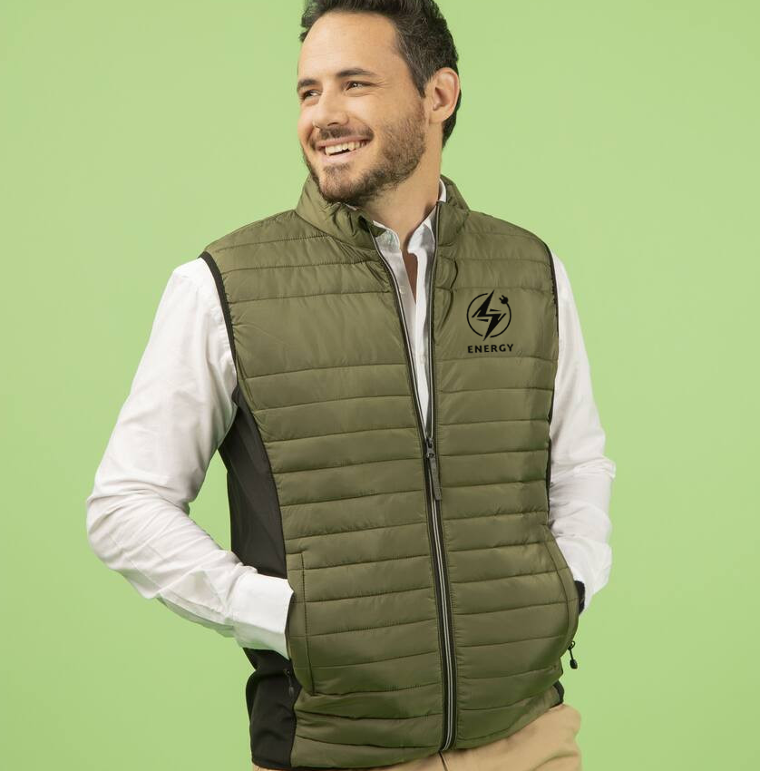 Bodywarmer Baltimore Men-PEN DUICK