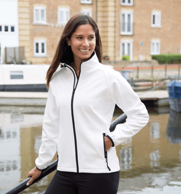 Veste Softshell Femme Pas Chère