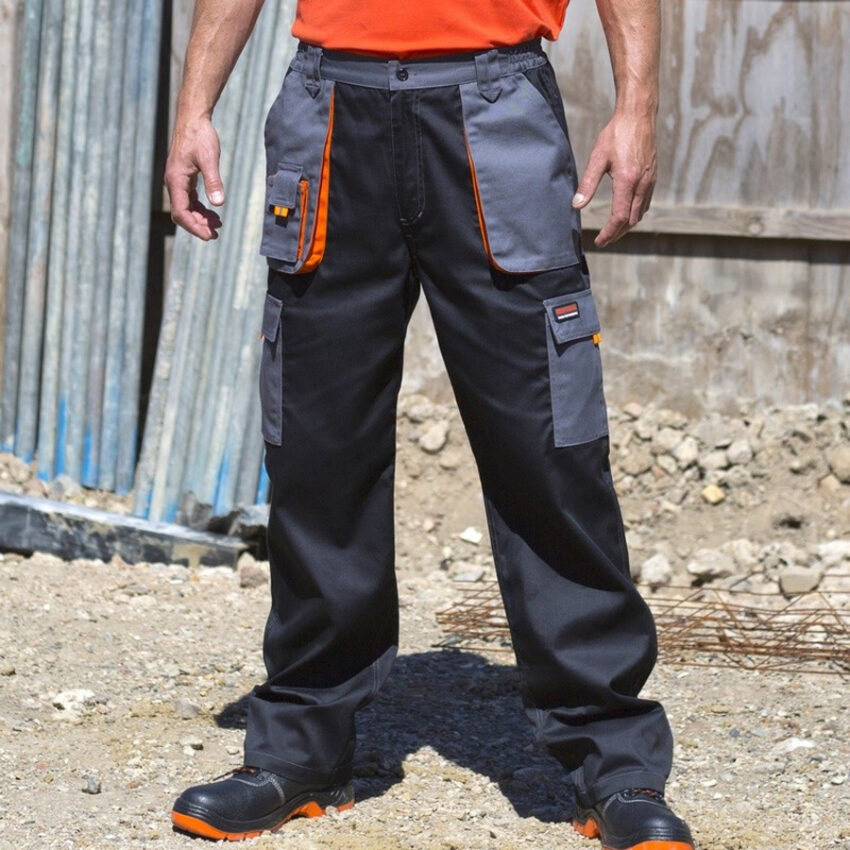 pantalon de travail léger r318x