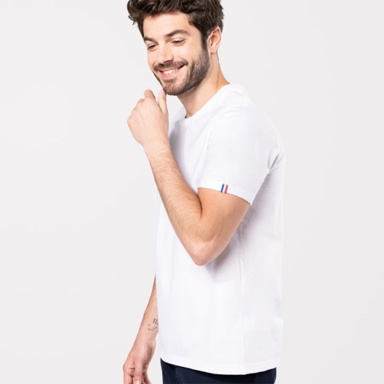 T-shirt Bio Français Homme