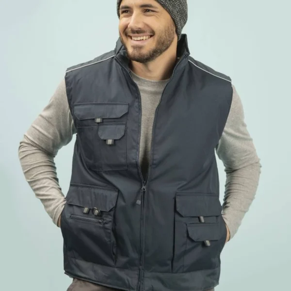 Bodywarmer de travail Crafty