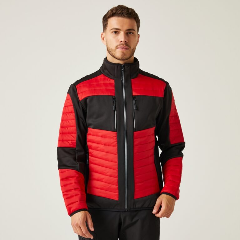 veste de travail Thermal Hybrid