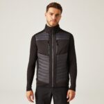 bodywarmer de travail Thermal Hybrid