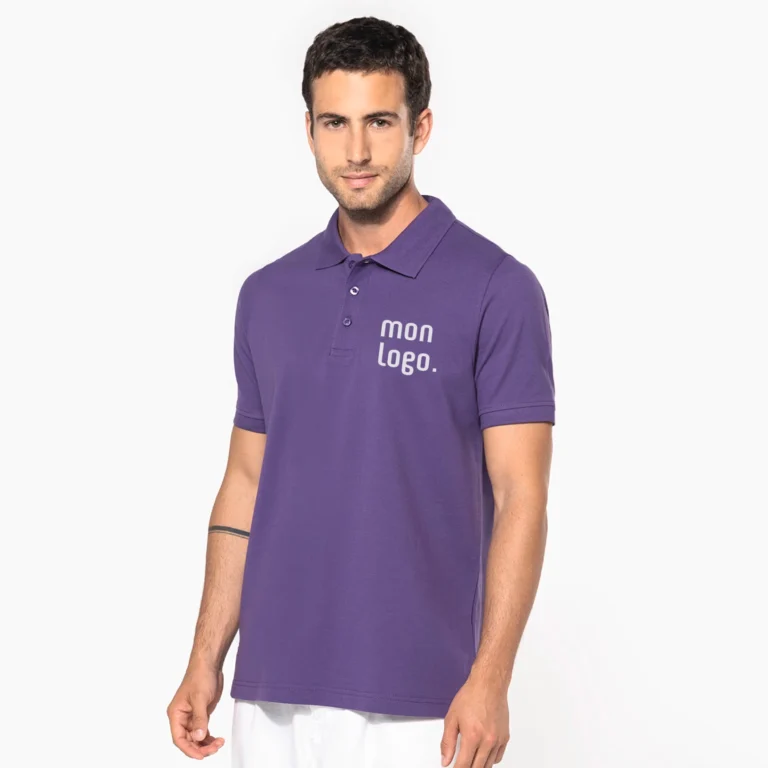 Polo Homme épais haut de gamme