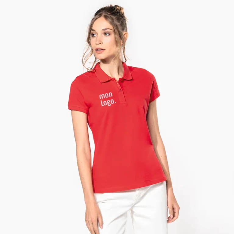 Polo Femme épais et haut de gamme K242