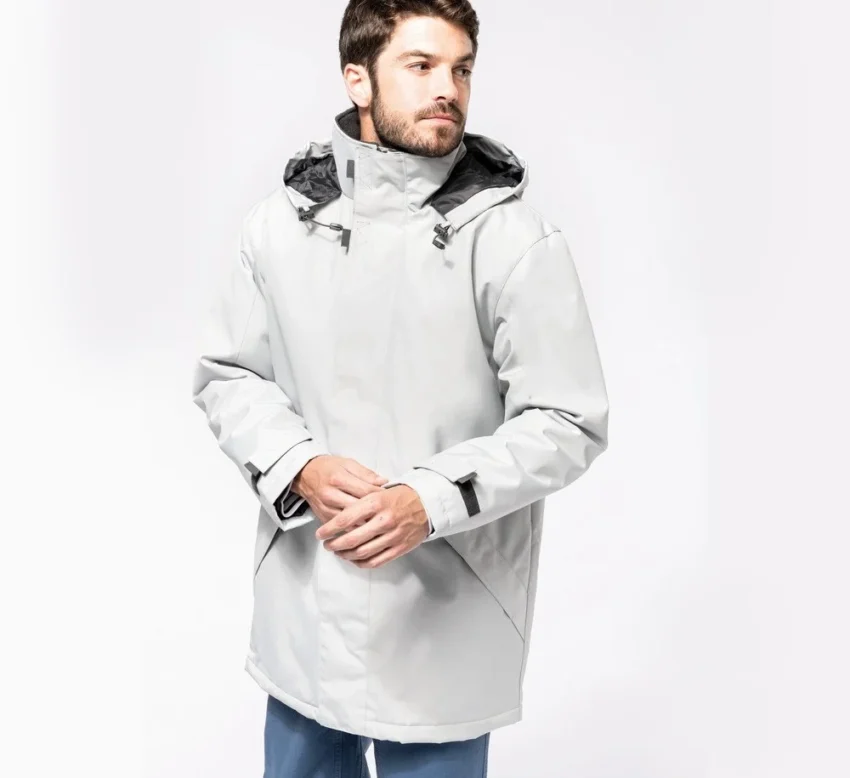 Park Homme matelassé K677