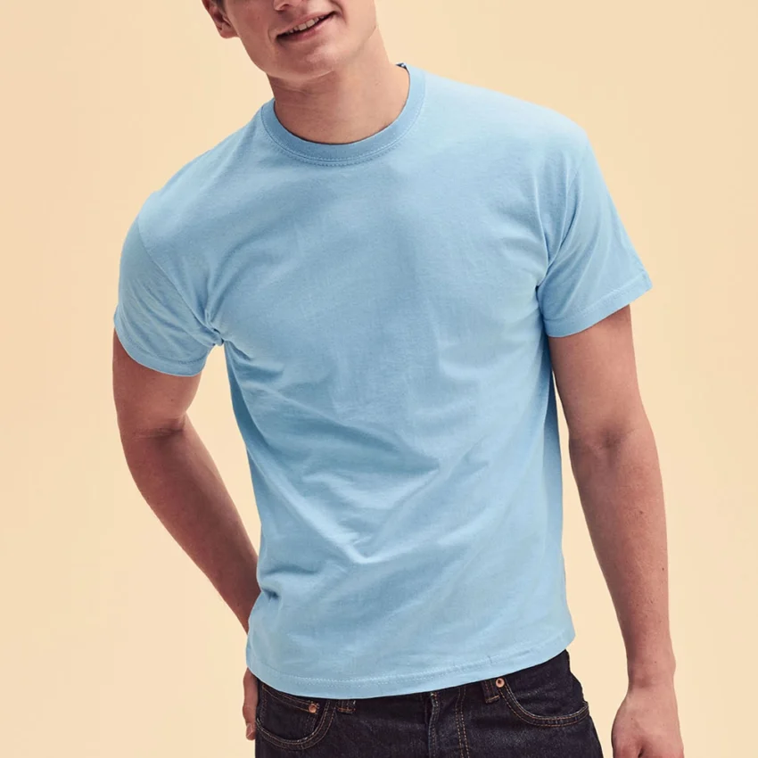 T-shirt événementiel personnalisable