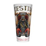 Gobelet personnalisé 40cl translucide