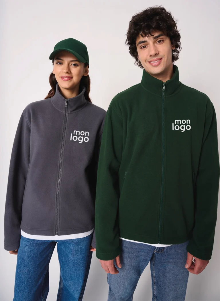 vêtements personnalisés entreprise