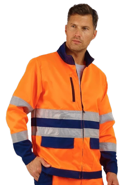 veste haute visibilité